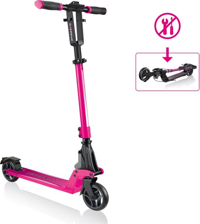 Actual product image Globber One K 125 pk 670-110-2