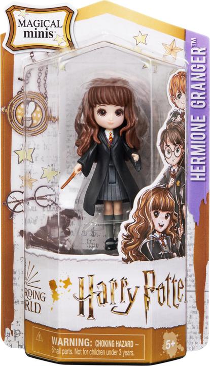 Image du produit Spin Master Harry Potter Hermione 8 cm