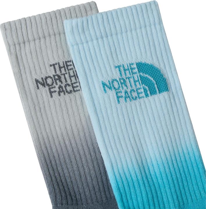 Produktbild North Face Everyday Crew Dip Dye 2er Pack (2er Pack, 41 - 43)