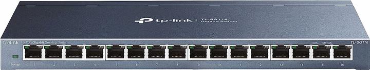 Productafbeelding TP-Link TL-SG116 (16 ports)