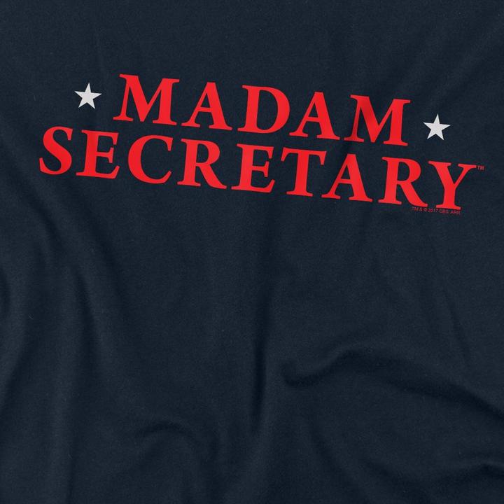 Produktbild Madam Secretary TShirt (S)