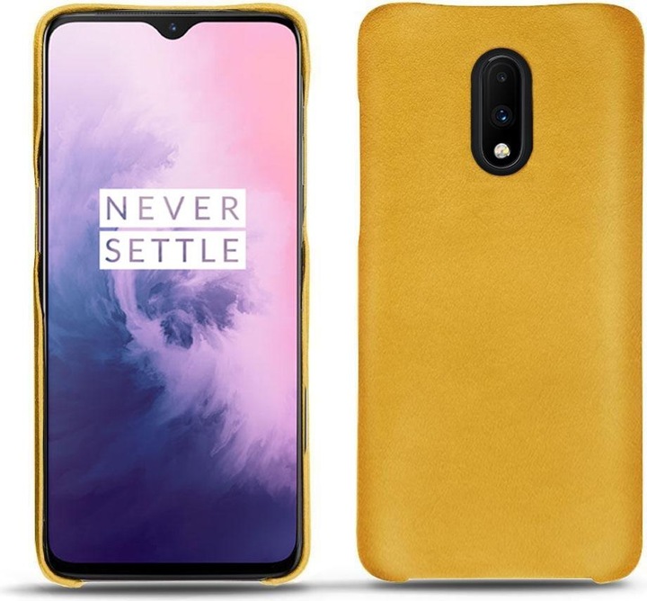 Actual product image Noreve Leather cover (OnePlus 7)