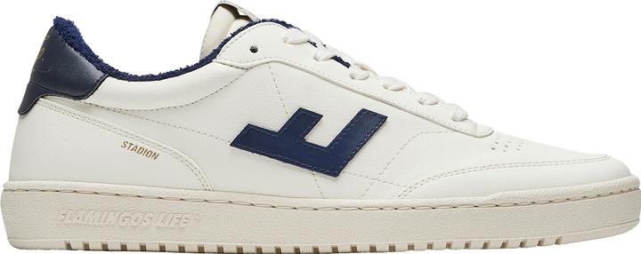 Blanc, crème marine