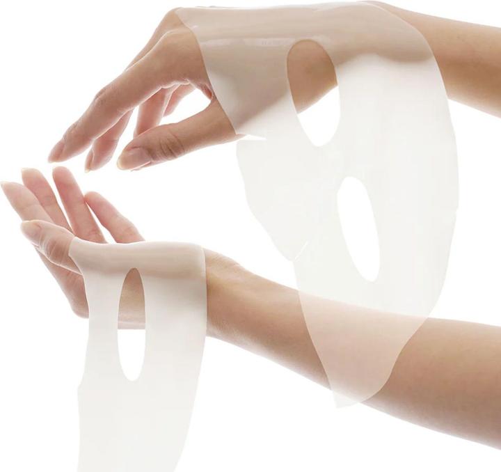 Actual product image Eqqualberry - Collagen Glow up Hydrogel Mask