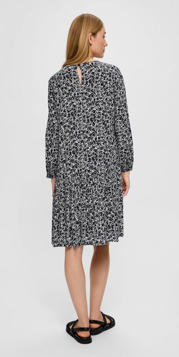 Image du produit s.Oliver Kleid Midikleid aus Viskose (38)