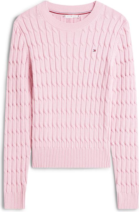 Produktbild Tommy Hilfiger Co Cable Mid Gg C-Nk Ls Swt (M)