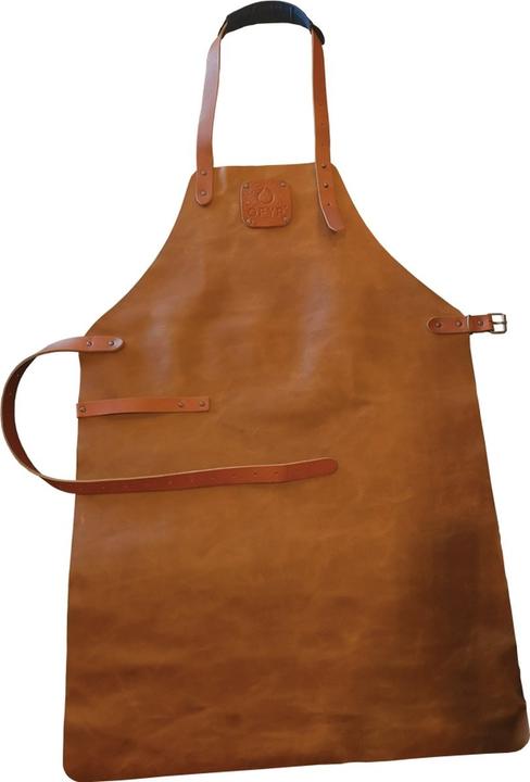 Ofyr Tablier en cuir