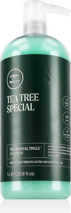 Actual product image Paul Mitchell Tea Tree (Liquid shampoo, 1000 ml)