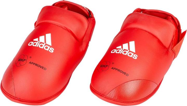 Produktbild adidas Wkf Karate Fusschutz (38)