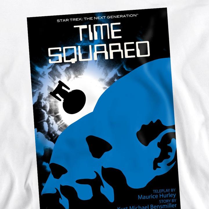 Immagine prodotto The Next Generation Season 2 Episode 13 Felpa Adulto Unisex (S)