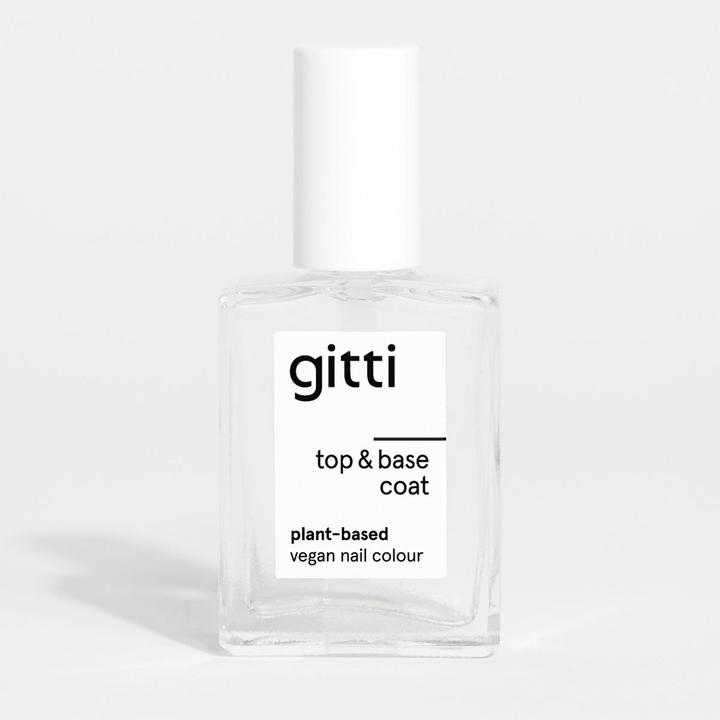 Produktbild Gitti Top & Base Coat (Transparent, Base Coat)
