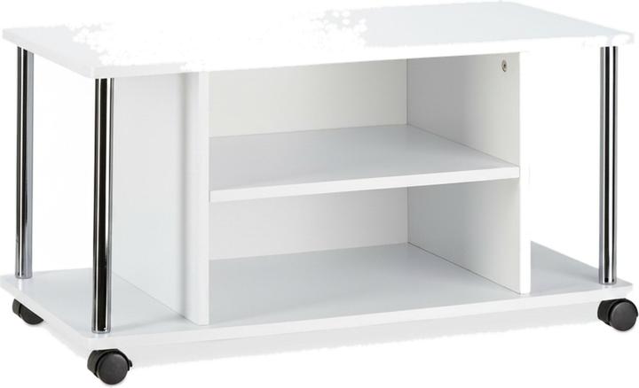 Image du produit Relaxdays Fernsehtisch (80 x 40 x 41.50 cm)