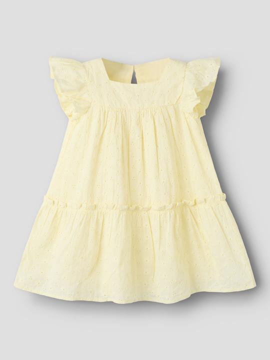 Image du produit Name it Kleid DETINES Blümchenkleid (128)