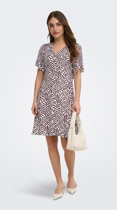 Image du produit Only ONLEVIDA Kurzes Kleid Kleid (M)