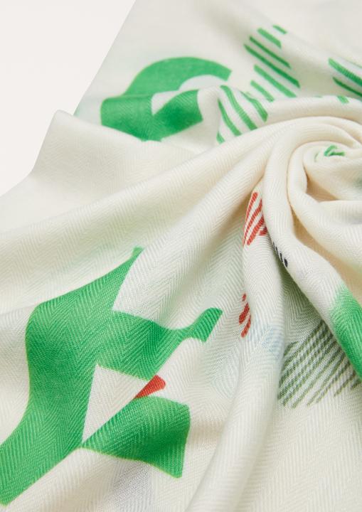 Immagine prodotto s.Oliver Tuch Tuch mit Fransenkante