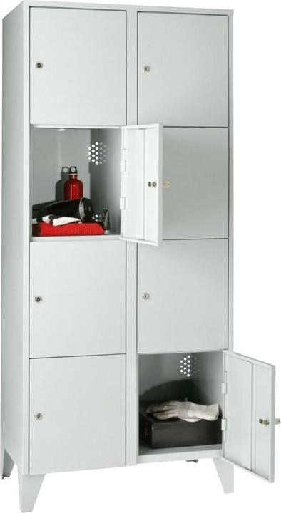 Light grey, Light grey RAL 7035