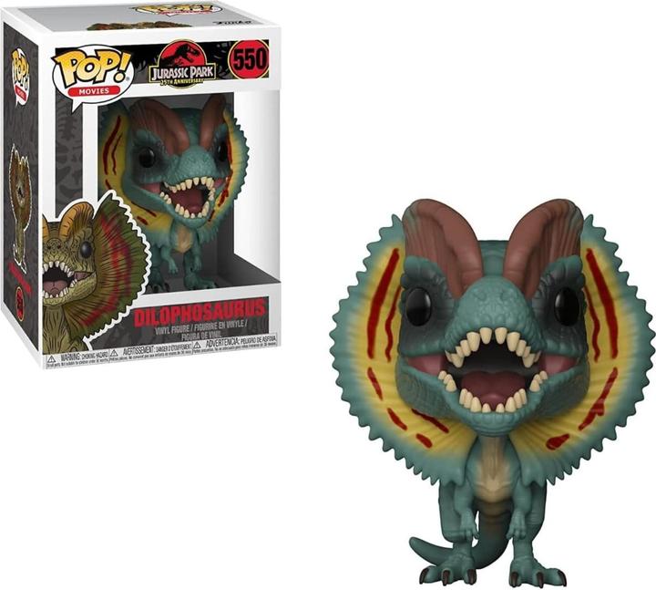 Funko POP! - Jurassic Park: Dilophosaurus