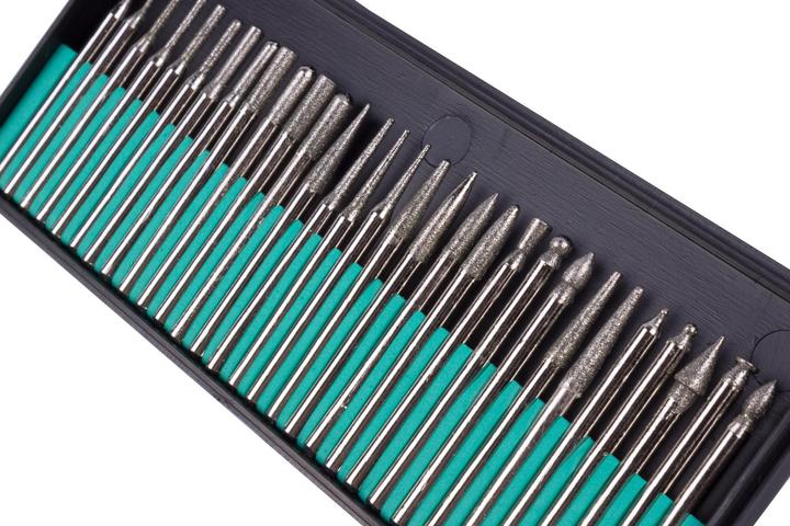 Actual product image Benson Multi-tool set 30 pcs diamond