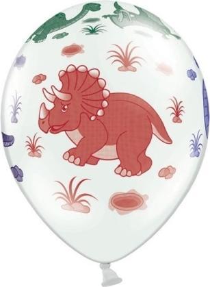 Immagine prodotto Partydeco Palloncini Dinosauro - 6 pezzi (6 x)