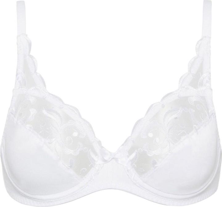 Produktbild Playtex Full-Cup-BH Elegance Broderie (Einzelpack, 80 D)