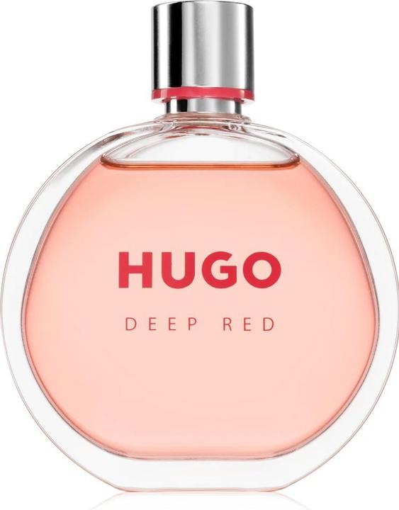 Actual product image HUGO Deep Red Eau de Parfum (Eau de parfum, 75 ml)