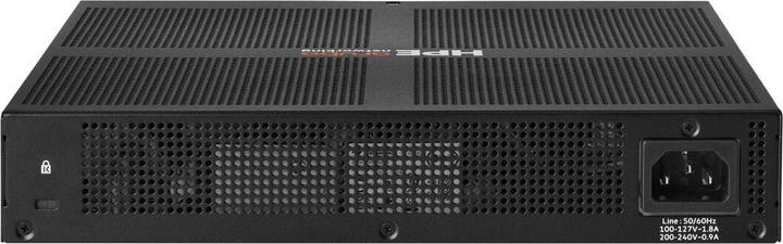 Actual product image HP HPE Aruba Networking CX 6000 8p 10M/100M/1G Class4 PoE 2p SFP 1G 67W Switch EU en (12 ports)