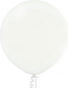 Produktbild Belbal Weisse Luftballons, 60 cm, 5 Stück (5x)