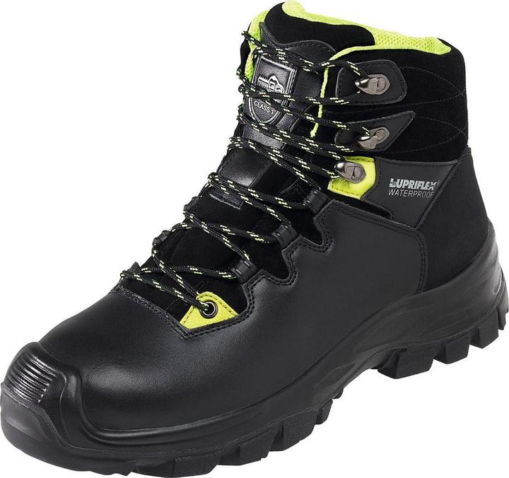 Produktbild Lupriflex Schnürstiefel Hunter Low 2 in 1 Grösse 43 schnittfest (S3, 43)