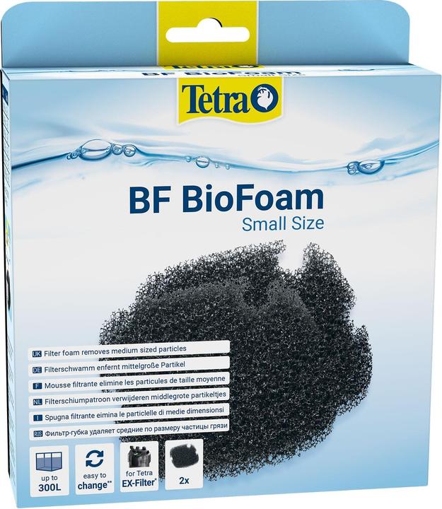 Produktbild Tetra Tec BF Bio Filterschwamm 400/600/700 (Innenfilter, Süsswasser)