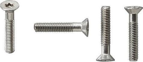 Produktbild Gira Torx Schrauben-Set 140200 (30 Schrauben pro Stück)