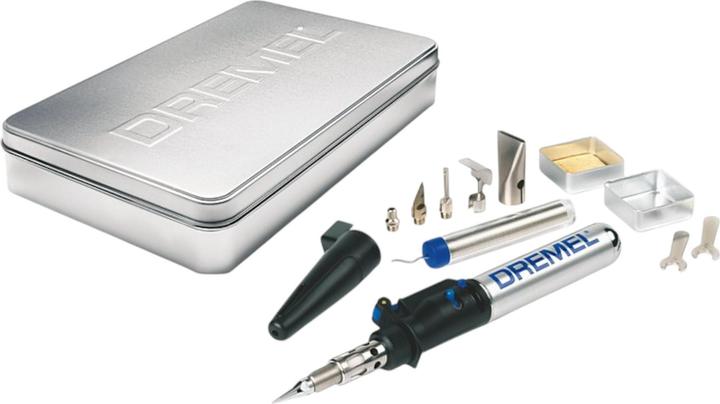 Dremel VersaTip (2000-7) - Soldeerbout op butaangas - Arts & Crafts Edition (F0132000KF)