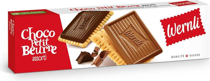 Image du produit Wernli Choco Petit Beurre assorti (125 g)