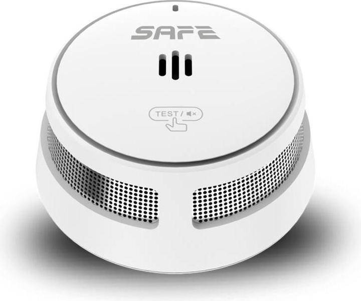 SafeHome SAFE 10Y30-RF - Drahtloser Rauchmelder FireSafe