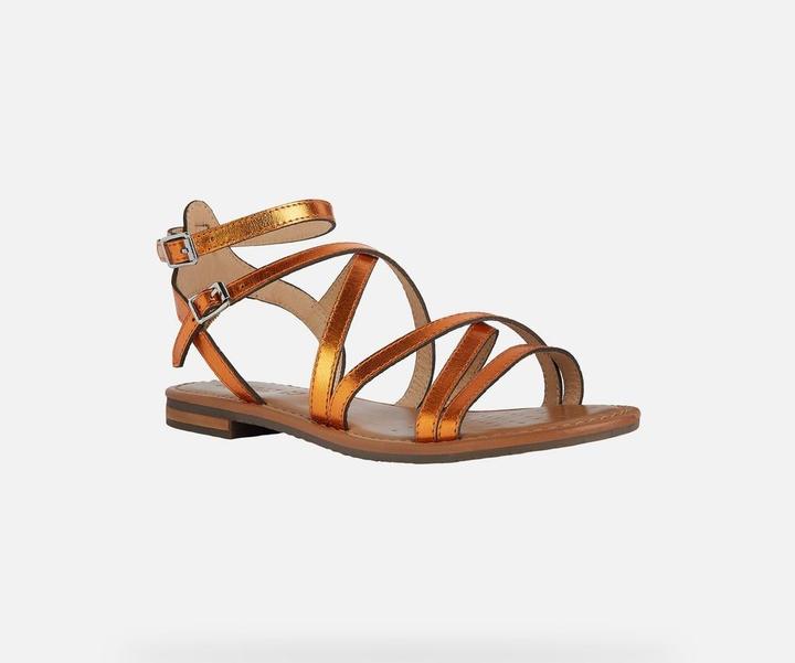 Immagine prodotto Geox Sandali D Sozy S (39.5)
