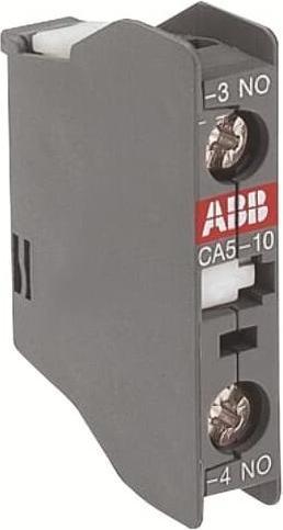 Actual product image ABB Auxiliary switch block CA 5-10 1 pole