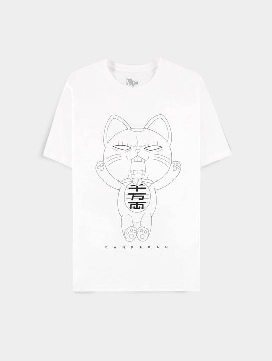 Actual product image Difuzed Dan Da Dan - Turbo Granny Men's Short Sleeved T-shirt - L (L)