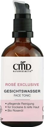 CMD Naturkosmetik Rosé Gesichtswasser (100 ml)