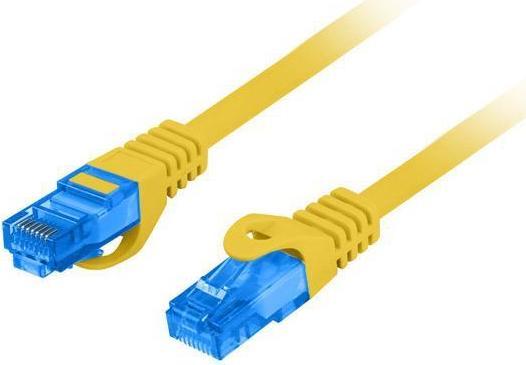 Produktbild Lanberg PATCHKABEL S/FTP KAT.6A 20M GELB LSZH (S/FTP, CAT6a, 20 m)