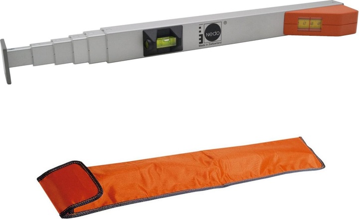 Produktbild Nedo Teleskopmessstab (1000 mm)