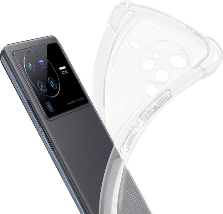 Produktbild Avizar Gelhülle Series (Vivo X80 Pro)
