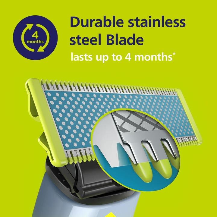 Image du produit Philips OneBlade First Shave (1 x)