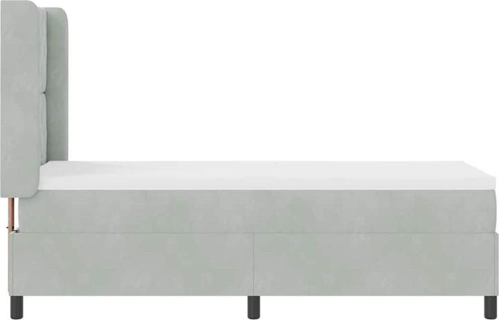Produktbild vidaXL Boxspringbett (80 x 200 cm)