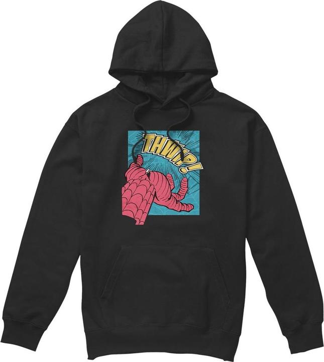 Produktbild Spiderman Thwip Kapuzenpullover (L)