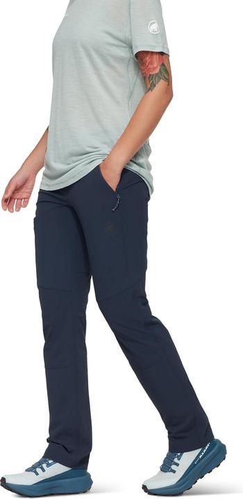 Actual product image Mammut Women's Runbold IV Pants (S)