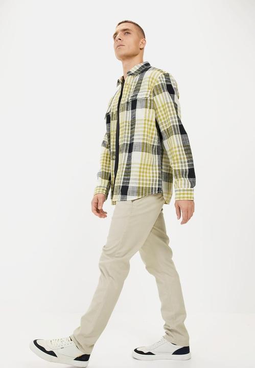 Actual product image Camel Active Basic Chino Slim Fit (40)