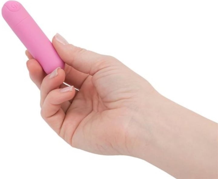 Actual product image PowerBullet Essential Ball Vibrator Pink