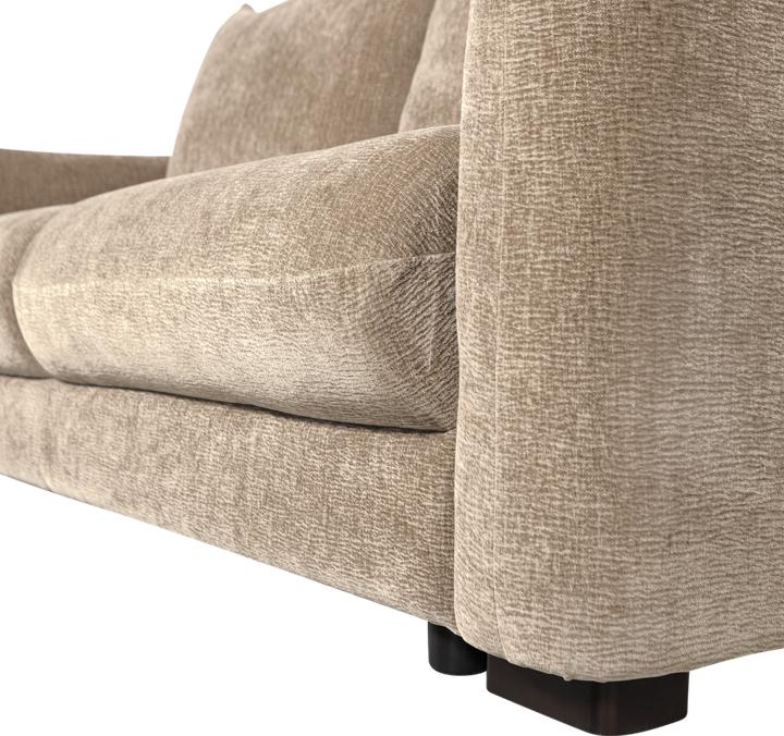 Actual product image Woood 3-SITZER (3-seater)