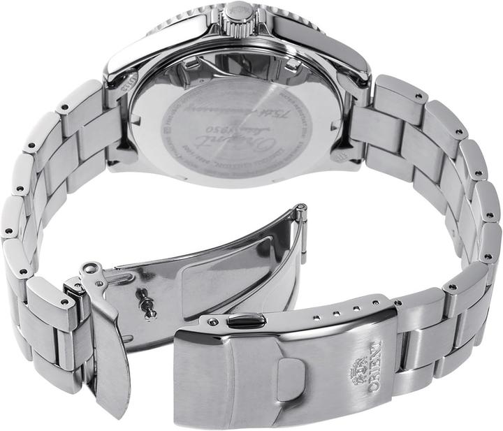 Actual product image Orient Sports Kamasu (Analogue wristwatch, 41 mm)