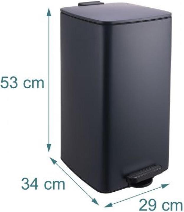 Produktbild Relaxdays Mülleimer (14 l)