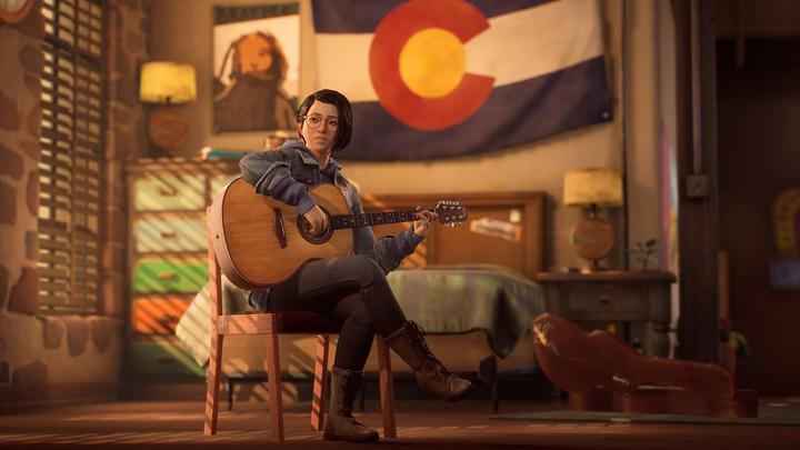 Produktbild Square Enix Life is Strange: True Colors PS4 (PS4, EN)